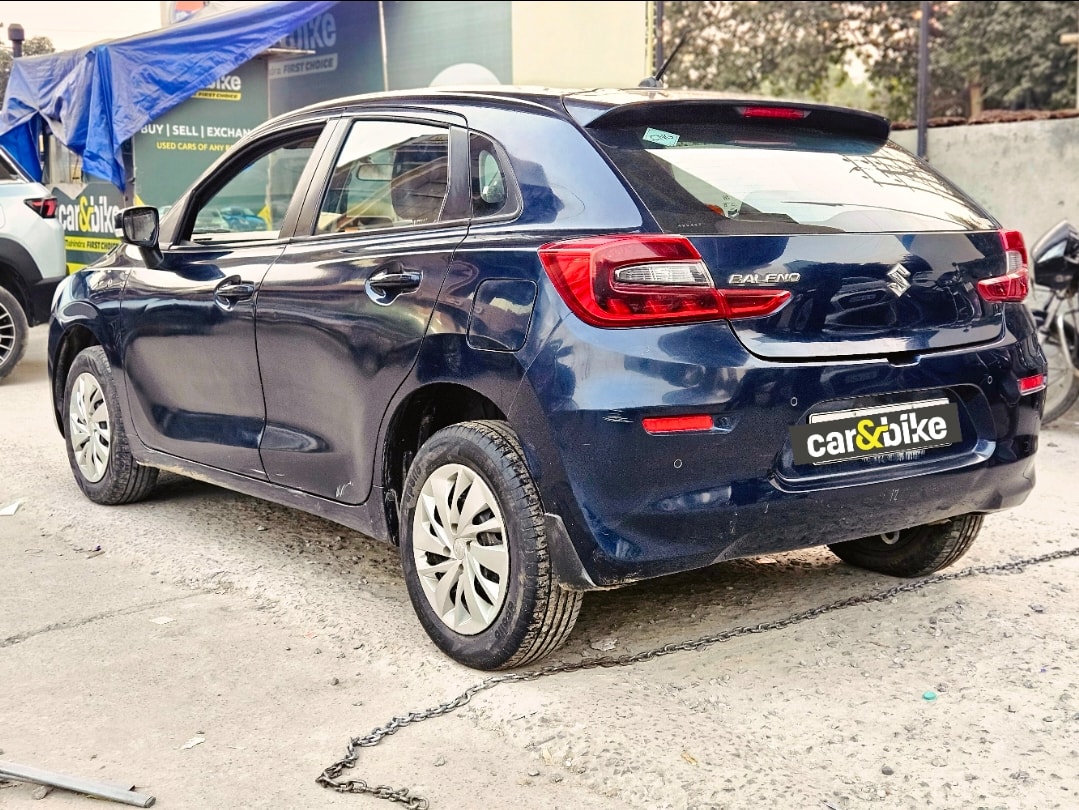 Used 2023 Maruti Suzuki Baleno Used 2023 Maruti Suzuki Baleno