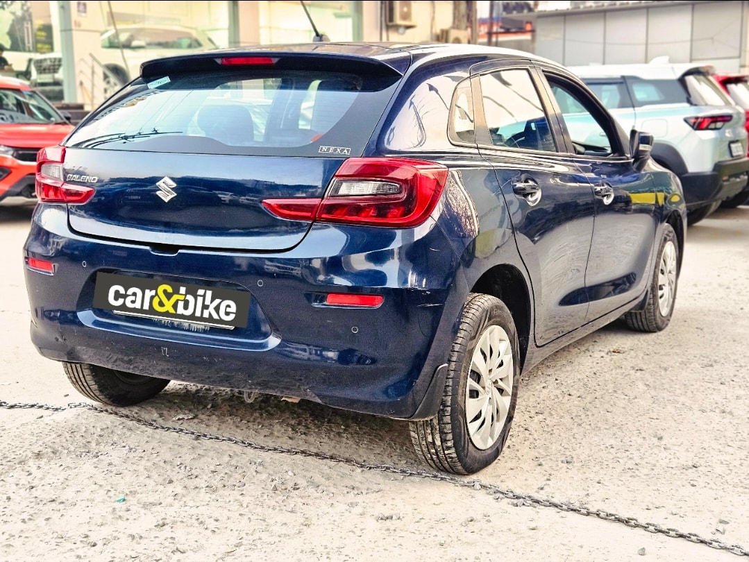 Used 2023 Maruti Suzuki Baleno Used 2023 Maruti Suzuki Baleno