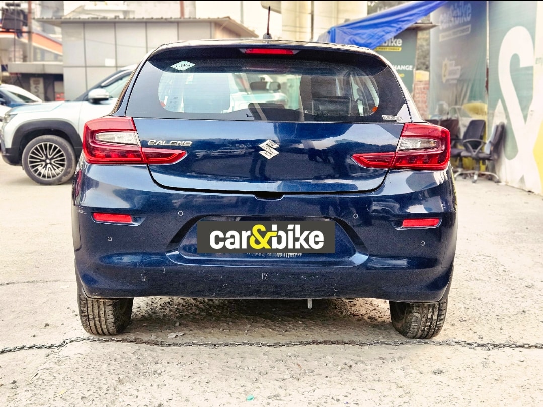 Used 2023 Maruti Suzuki Baleno Used 2023 Maruti Suzuki Baleno