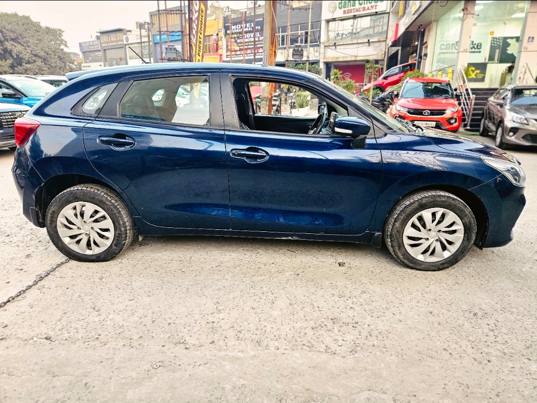 Used 2023 Maruti Suzuki Baleno Used 2023 Maruti Suzuki Baleno
