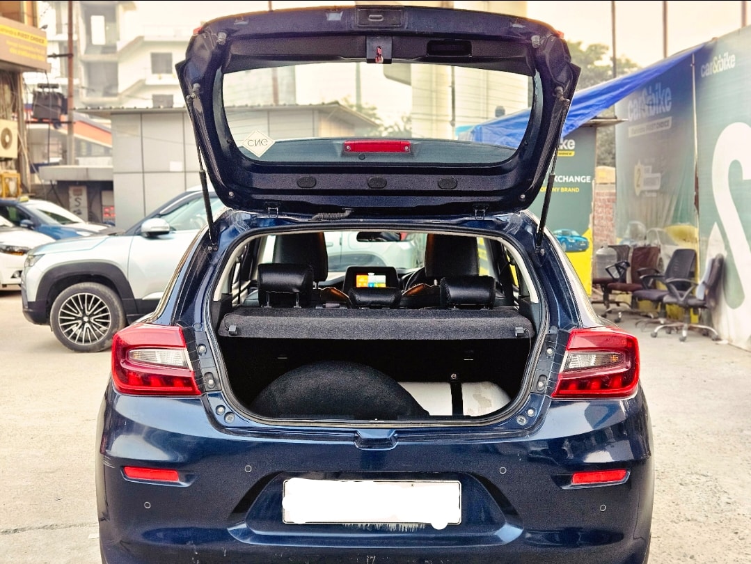 Used 2023 Maruti Suzuki Baleno Used 2023 Maruti Suzuki Baleno