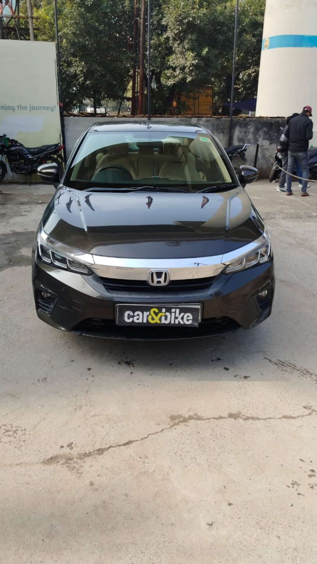 Used 2021 Honda City Used 2021 Honda City