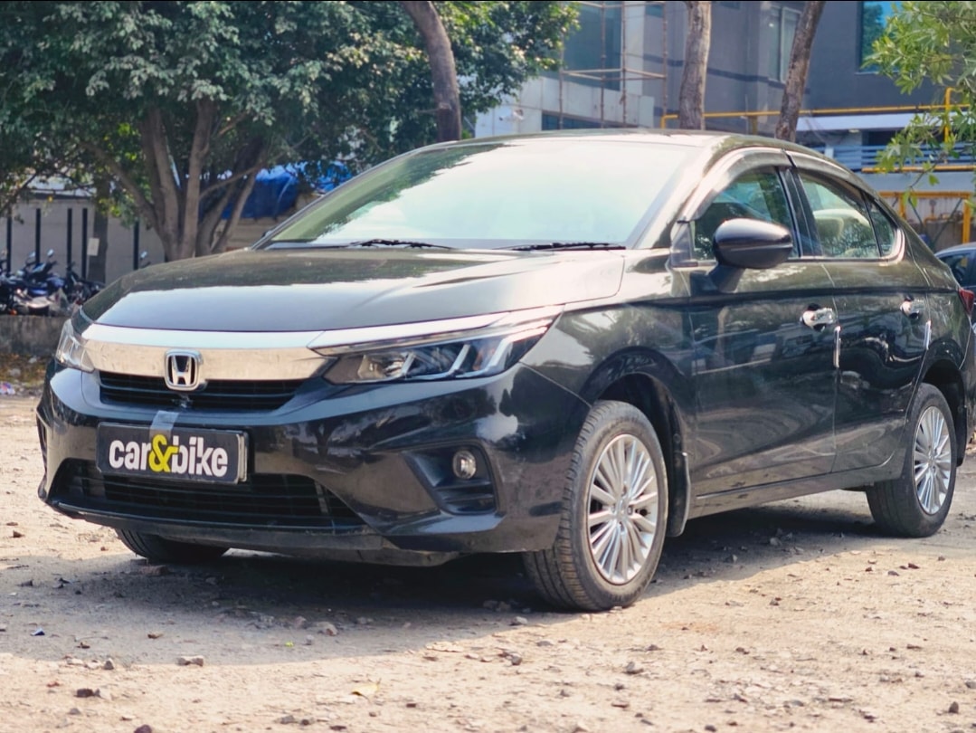Used 2021 Honda City Used 2021 Honda City
