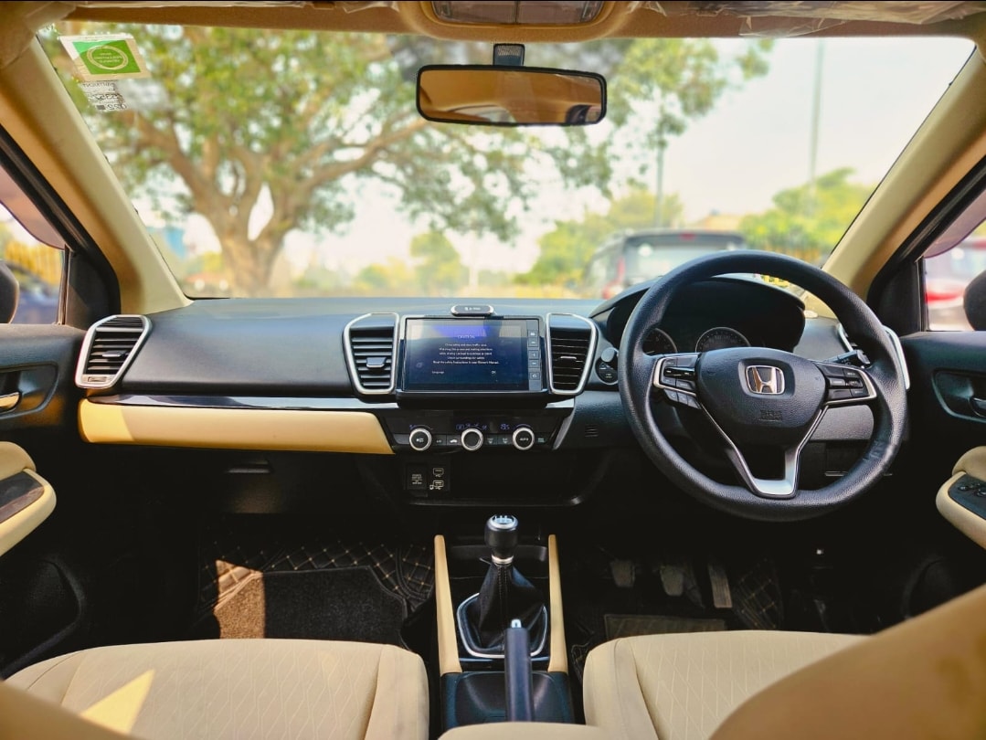 Used 2021 Honda City Used 2021 Honda City