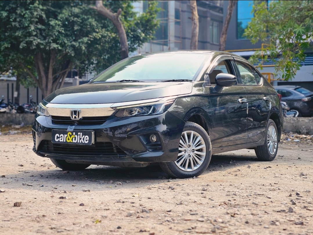 Used 2021 Honda City Used 2021 Honda City