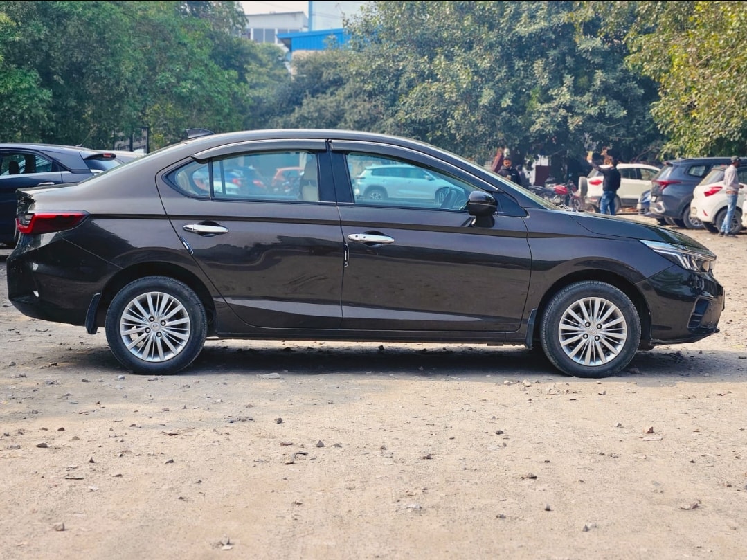 Used 2021 Honda City Used 2021 Honda City