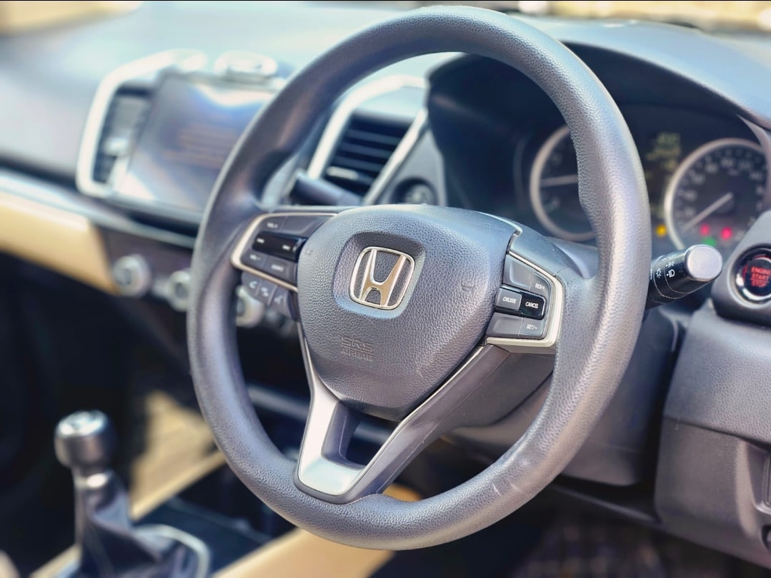 Used 2021 Honda City Used 2021 Honda City