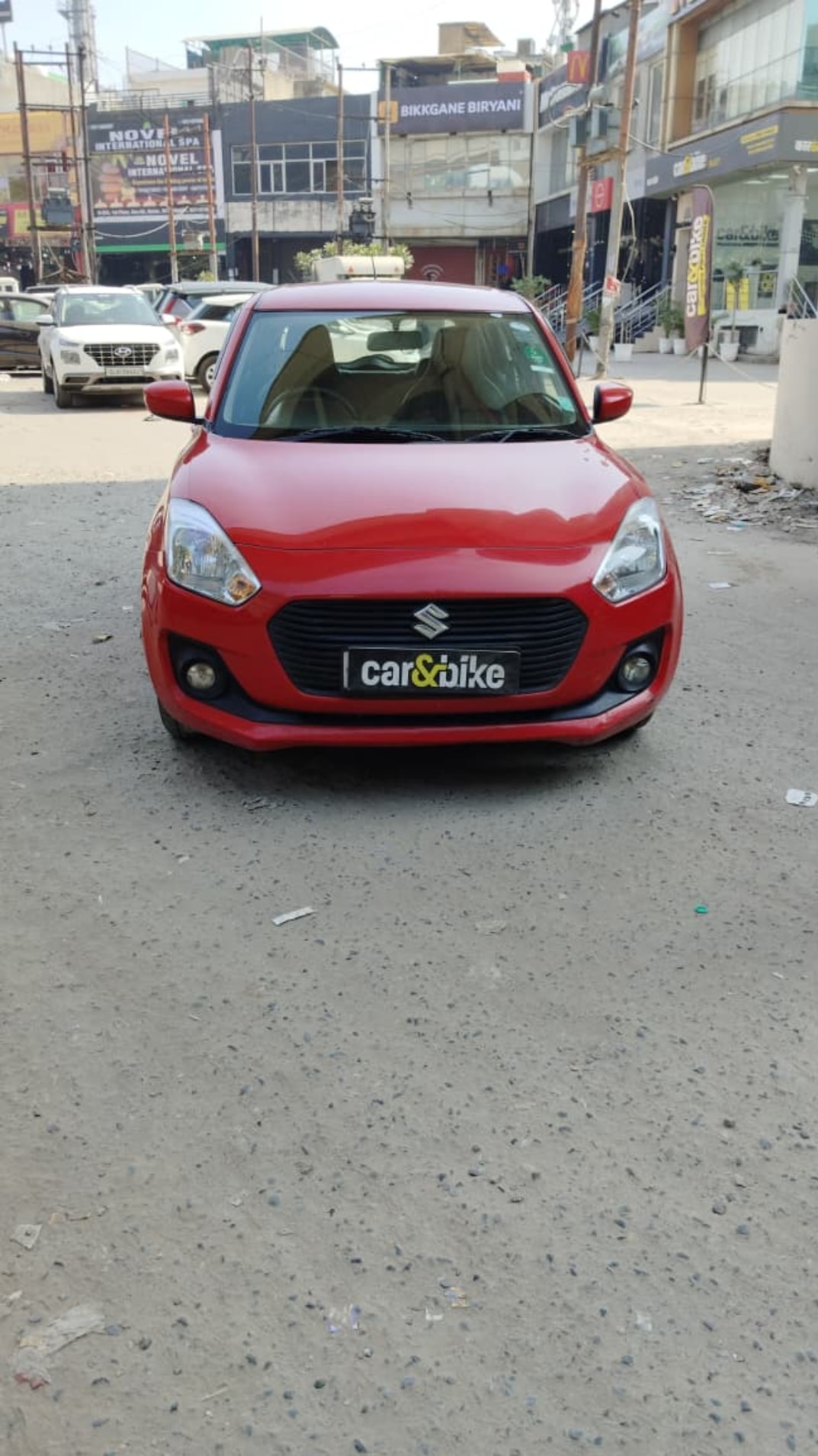 Used 2019 Maruti Suzuki Swift Used 2019 Maruti Suzuki Swift