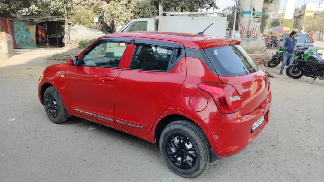 Used 2019 Maruti Suzuki Swift Used 2019 Maruti Suzuki Swift