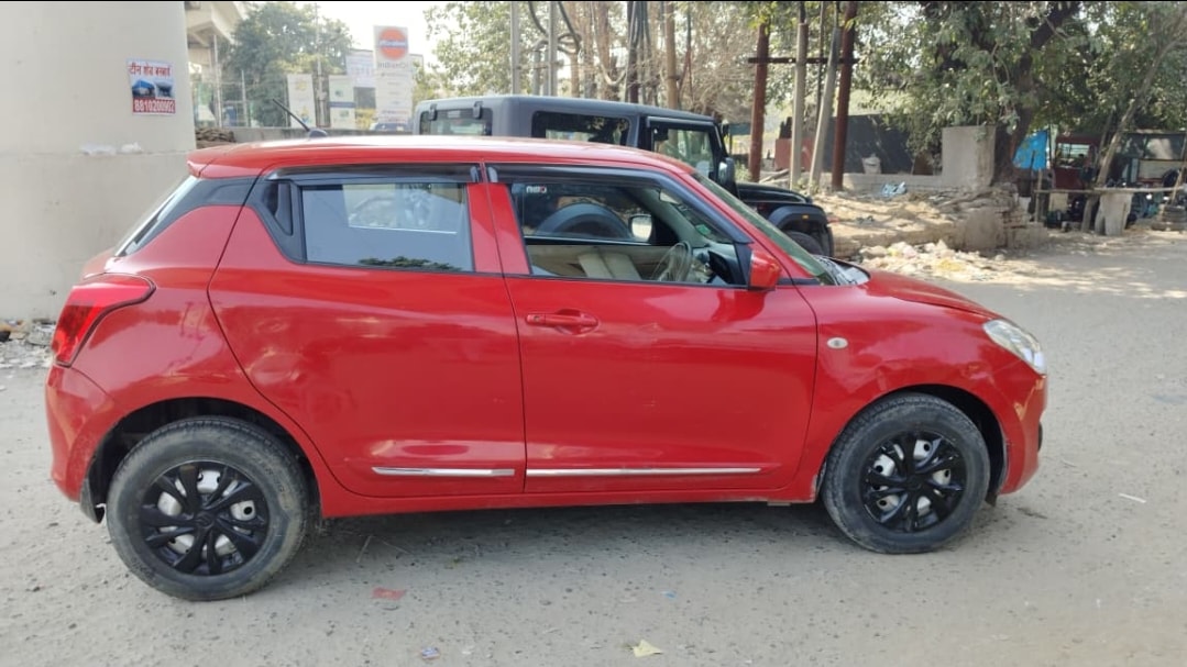Used 2019 Maruti Suzuki Swift Used 2019 Maruti Suzuki Swift