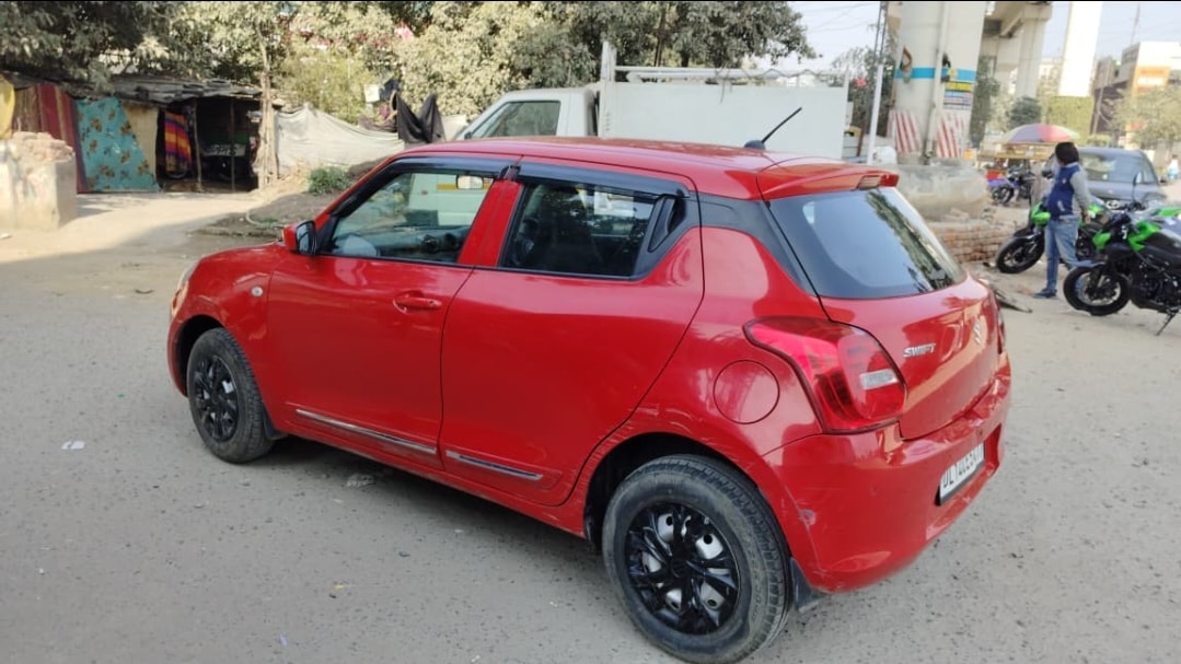 Used 2019 Maruti Suzuki Swift Used 2019 Maruti Suzuki Swift