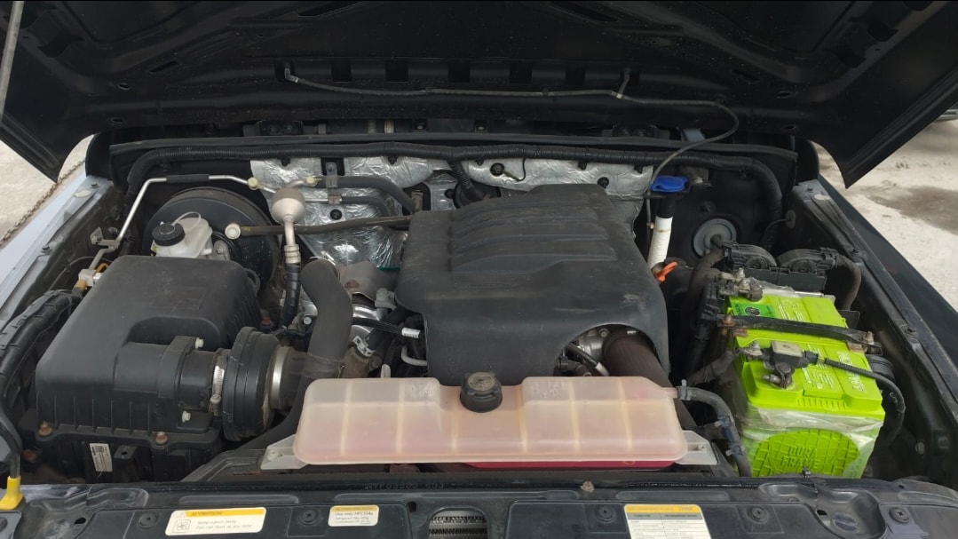 Used 2024 Mahindra Thar Used 2024 Mahindra Thar