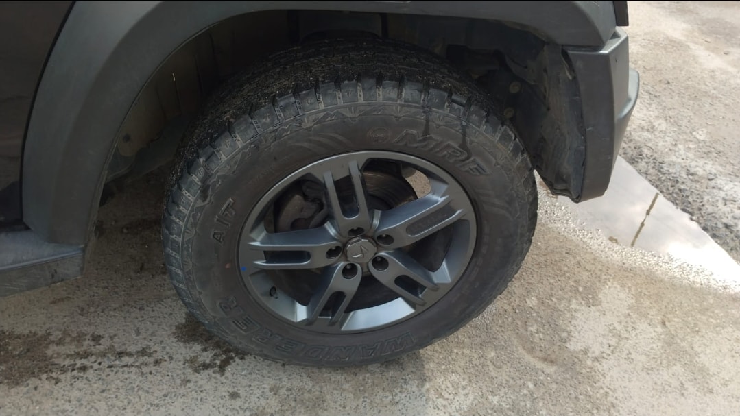 Used 2024 Mahindra Thar Used 2024 Mahindra Thar