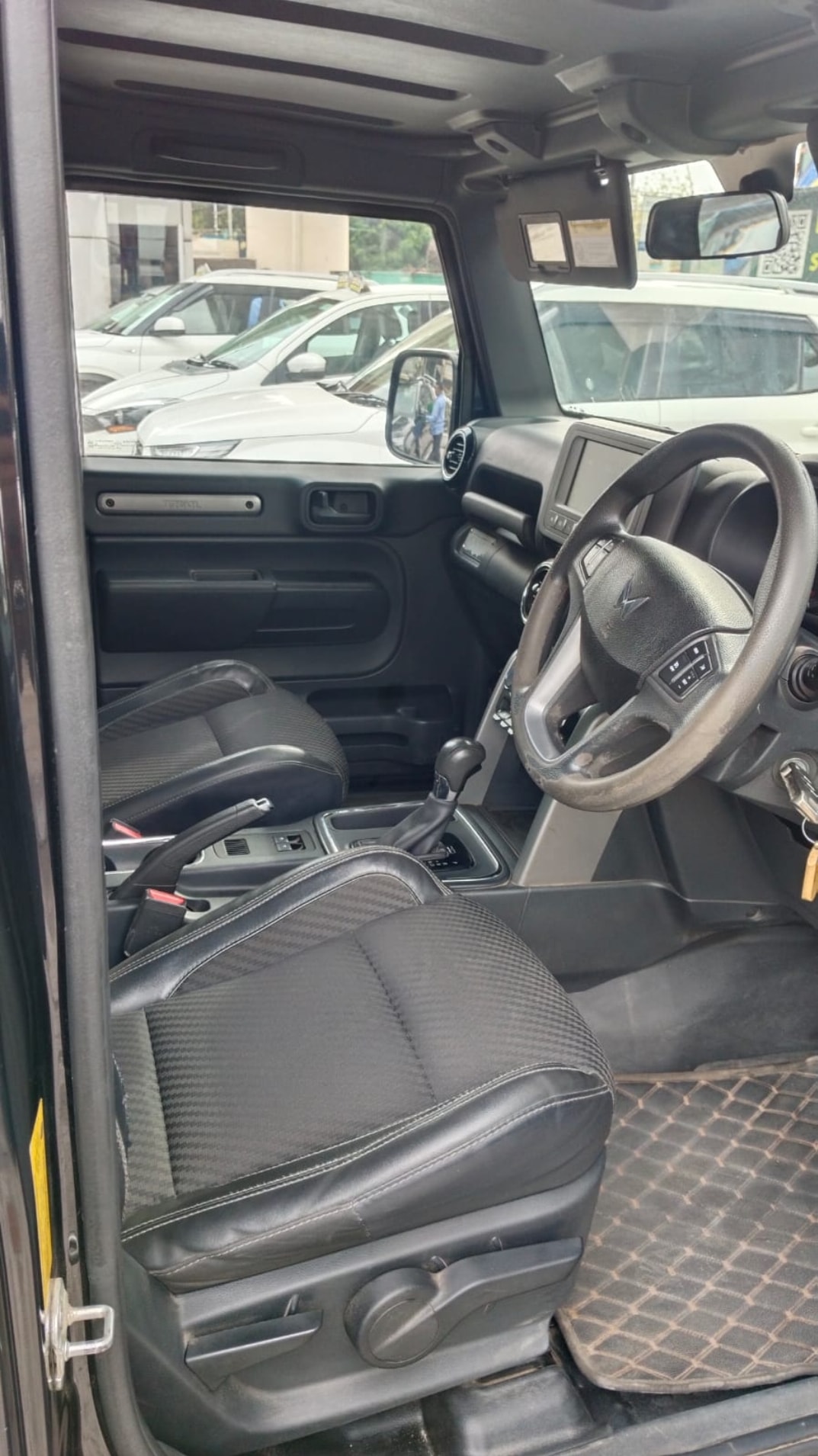 Used 2024 Mahindra Thar Used 2024 Mahindra Thar