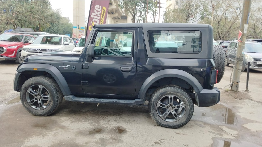 Used 2024 Mahindra Thar Used 2024 Mahindra Thar