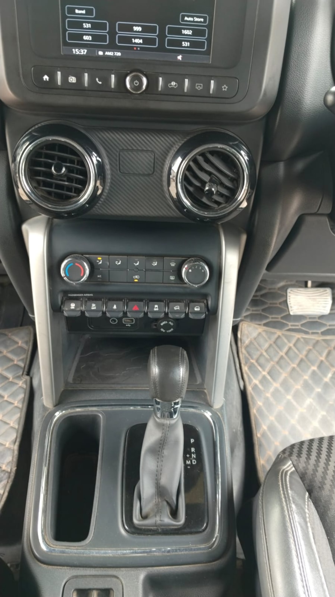 Used 2024 Mahindra Thar Used 2024 Mahindra Thar