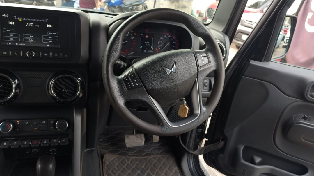 Used 2024 Mahindra Thar Used 2024 Mahindra Thar