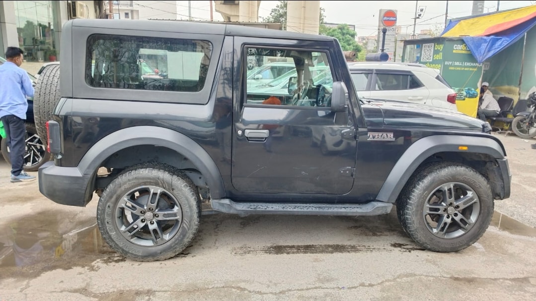 Used 2024 Mahindra Thar Used 2024 Mahindra Thar