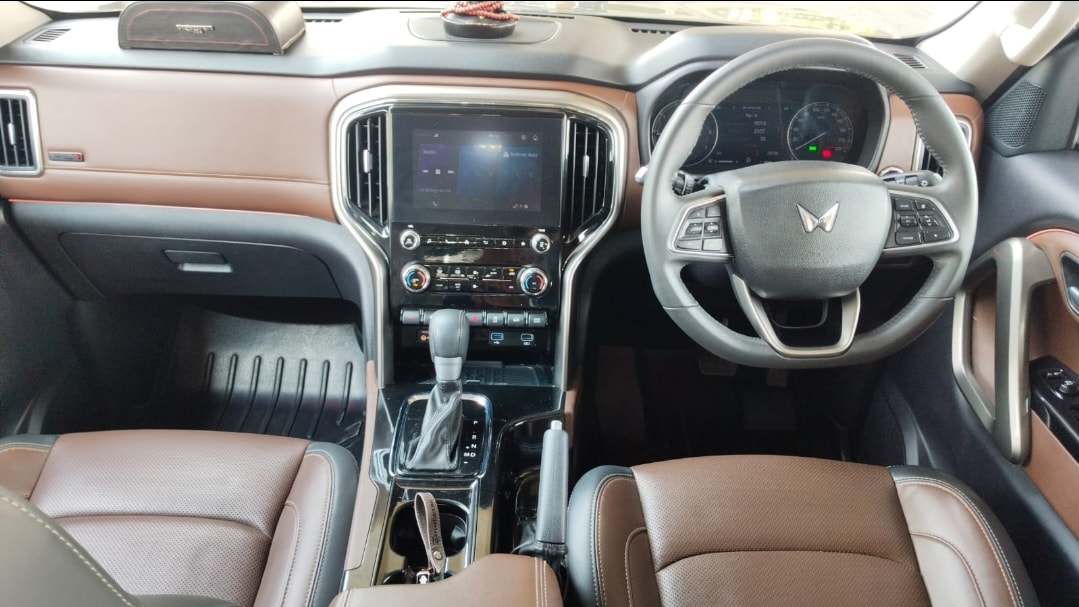 Scorpio-N image 6 Scorpio-N image 6