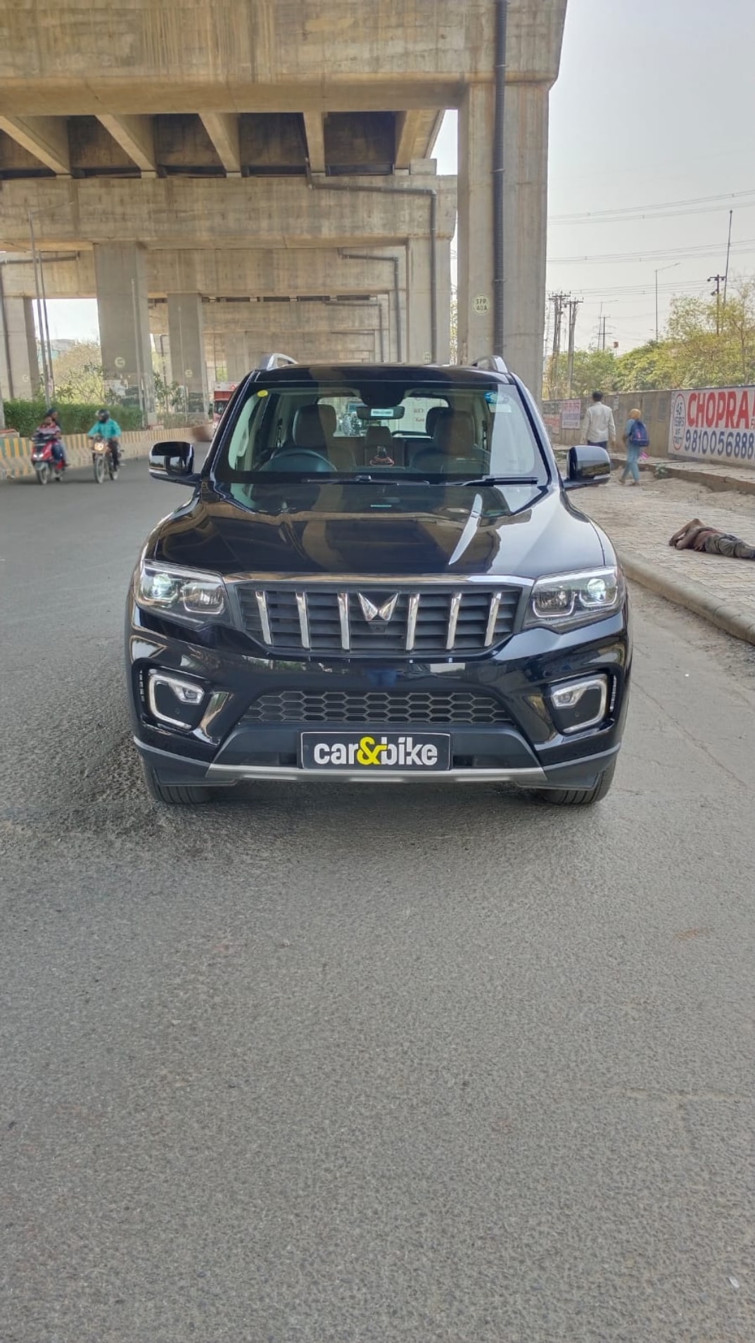 Scorpio-N image 4 Scorpio-N image 4