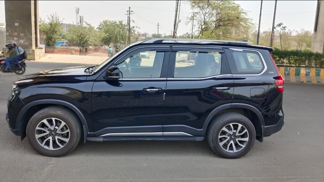 Used 2024 Mahindra Scorpio-N Used 2024 Mahindra Scorpio-N