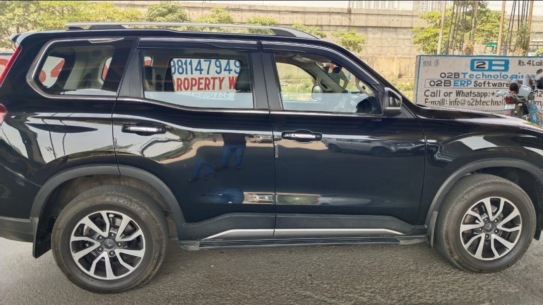 Scorpio-N image 3 Scorpio-N image 3