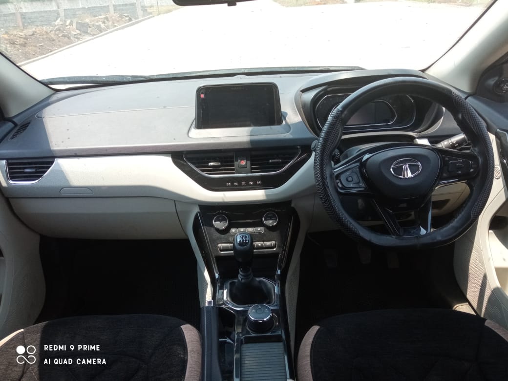 Used 2020 Tata Nexon Used 2020 Tata Nexon