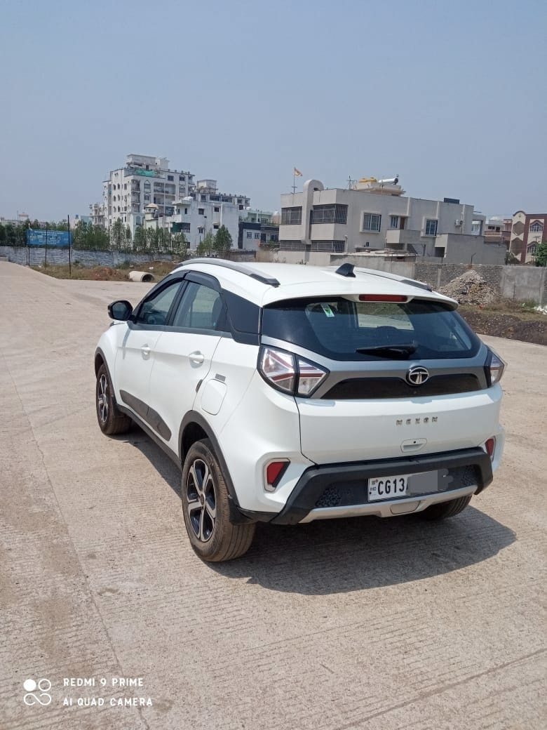 Used 2020 Tata Nexon Used 2020 Tata Nexon