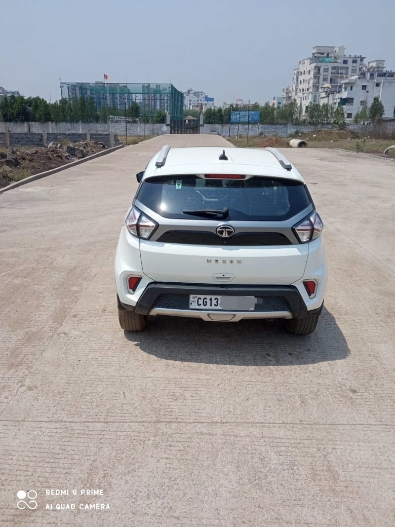 Used 2020 Tata Nexon Used 2020 Tata Nexon