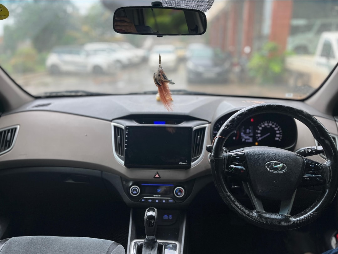 Used 2016 Hyundai Creta Used 2016 Hyundai Creta