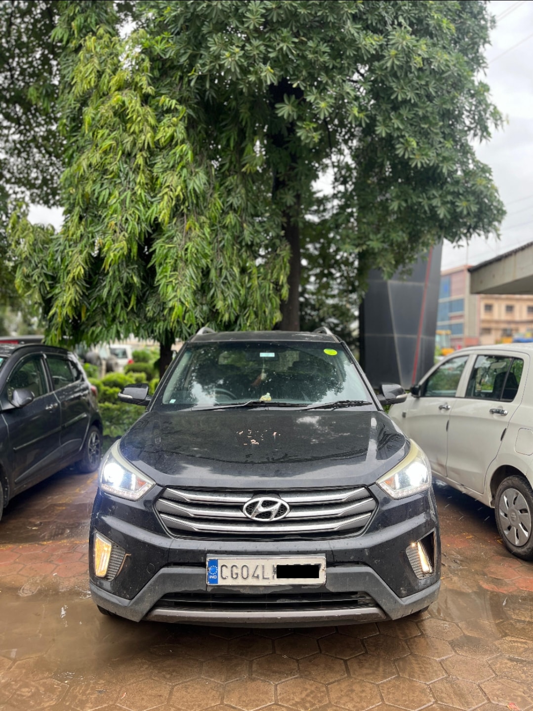 Used 2016 Hyundai Creta Used 2016 Hyundai Creta