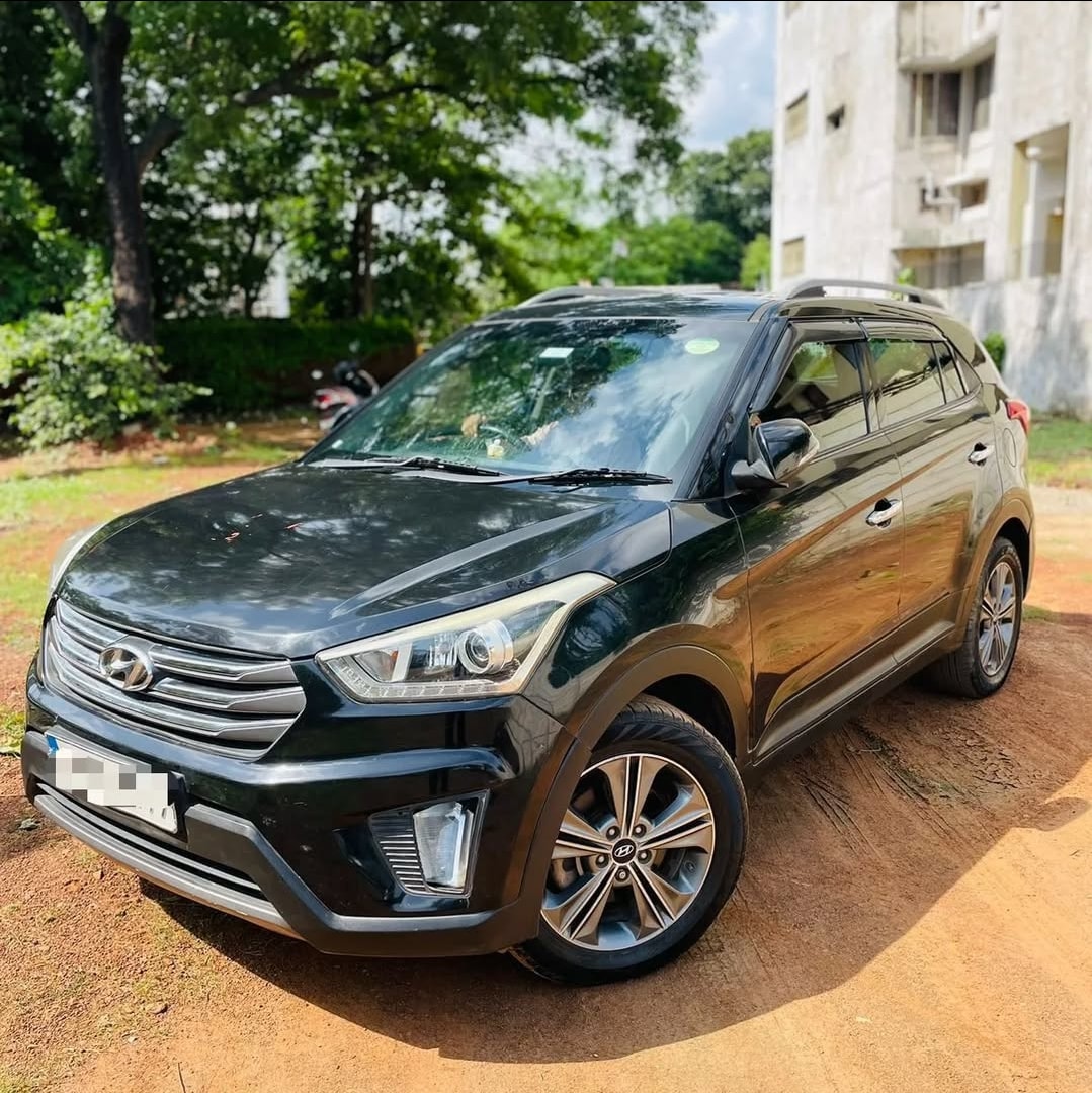 Used 2016 Hyundai Creta Used 2016 Hyundai Creta