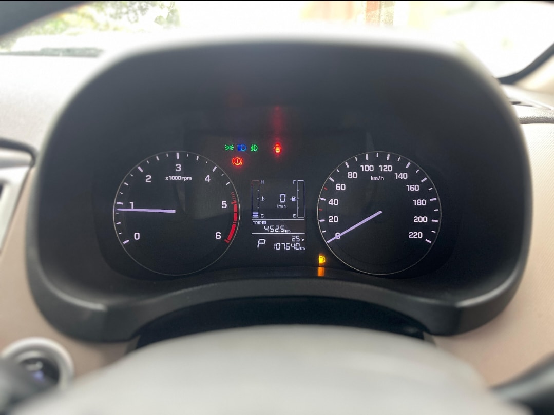 Used 2016 Hyundai Creta Used 2016 Hyundai Creta