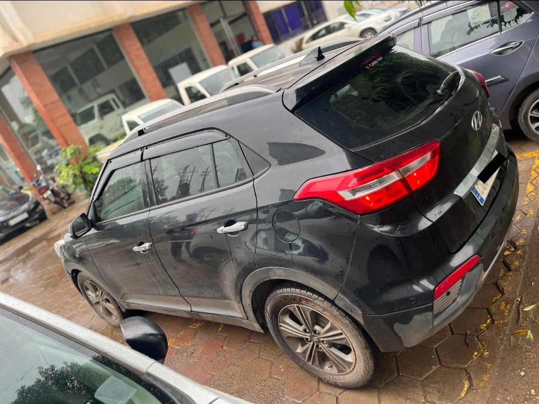 Used 2016 Hyundai Creta Used 2016 Hyundai Creta