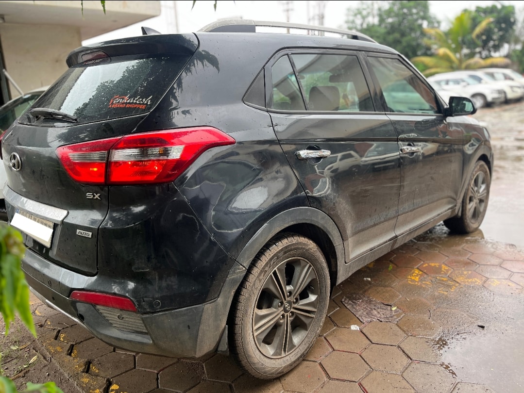 Used 2016 Hyundai Creta Used 2016 Hyundai Creta