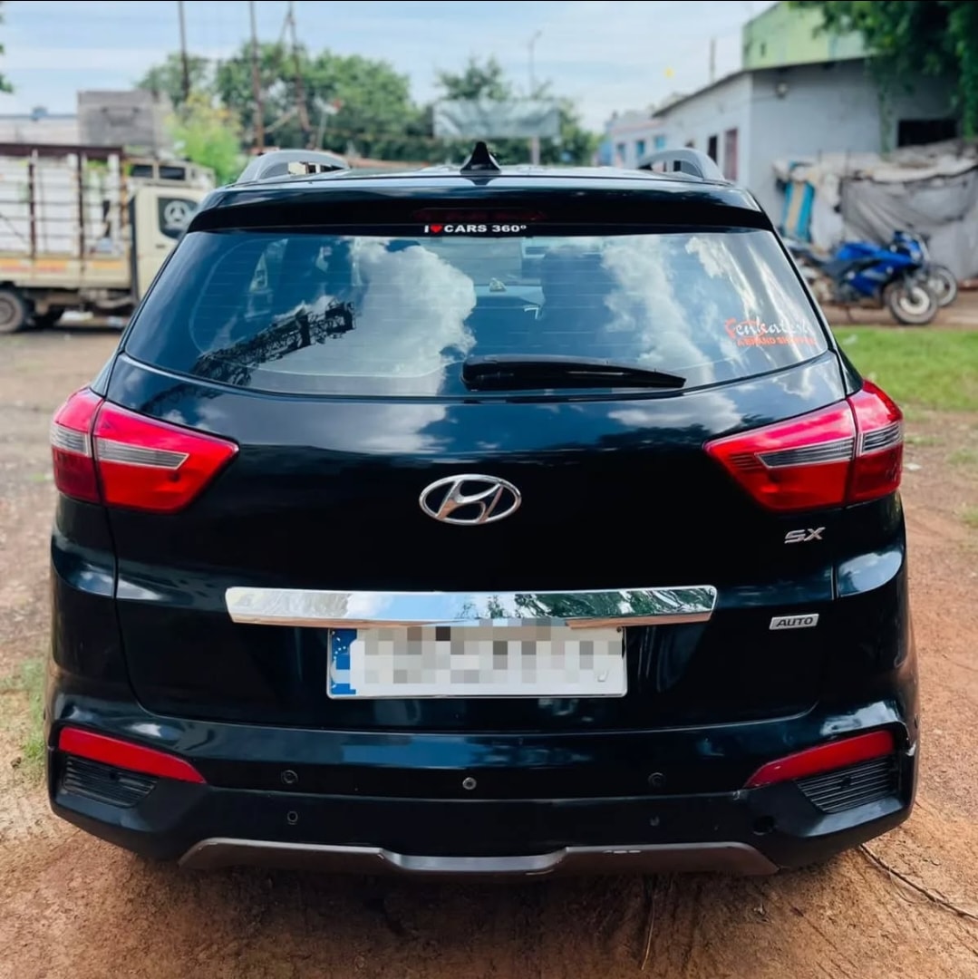 Used 2016 Hyundai Creta Used 2016 Hyundai Creta