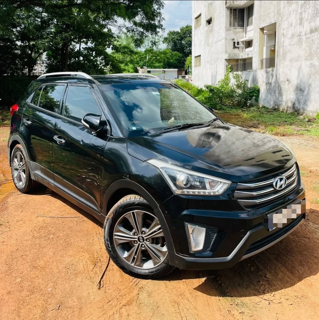 Used 2016 Hyundai Creta Used 2016 Hyundai Creta