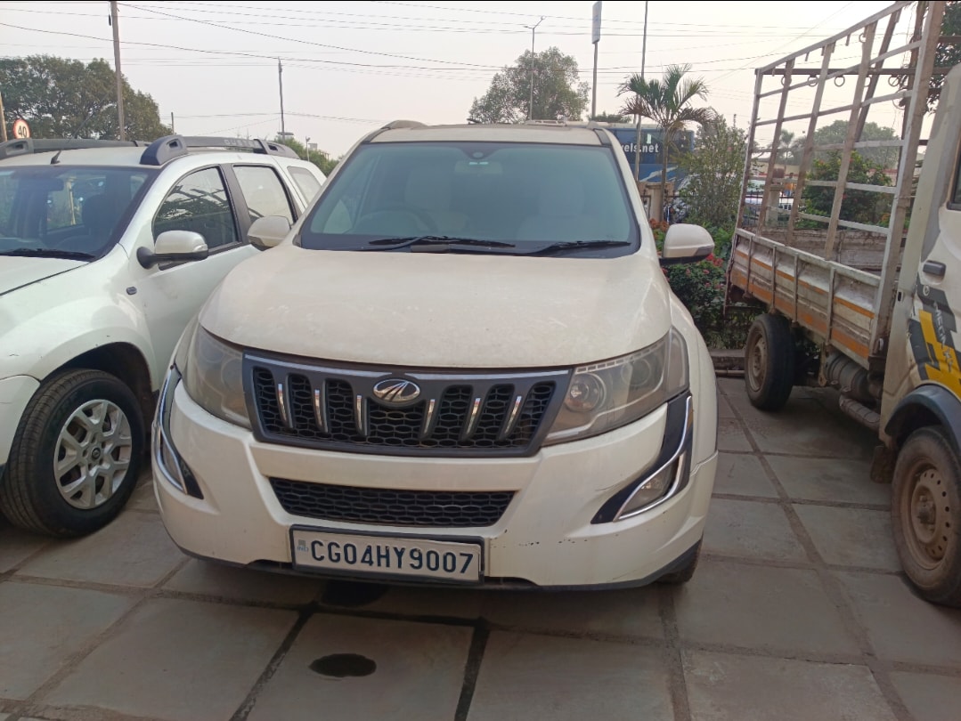 Used 2015 Mahindra XUV500 Used 2015 Mahindra XUV500