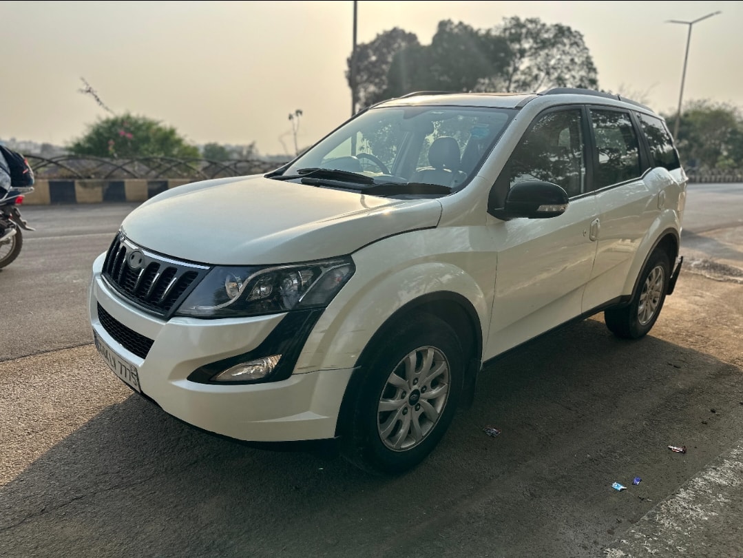 Used 2017 Mahindra XUV500 Used 2017 Mahindra XUV500