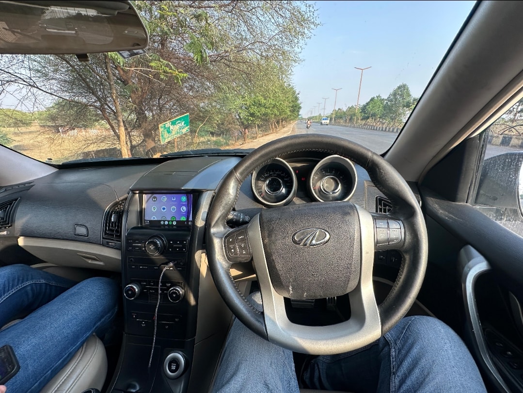 Used 2017 Mahindra XUV500 Used 2017 Mahindra XUV500