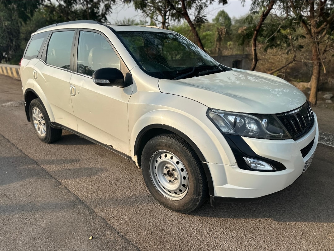 Used 2017 Mahindra XUV500 Used 2017 Mahindra XUV500