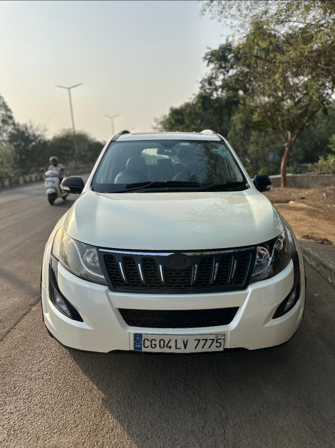 Used 2017 Mahindra XUV500 Used 2017 Mahindra XUV500