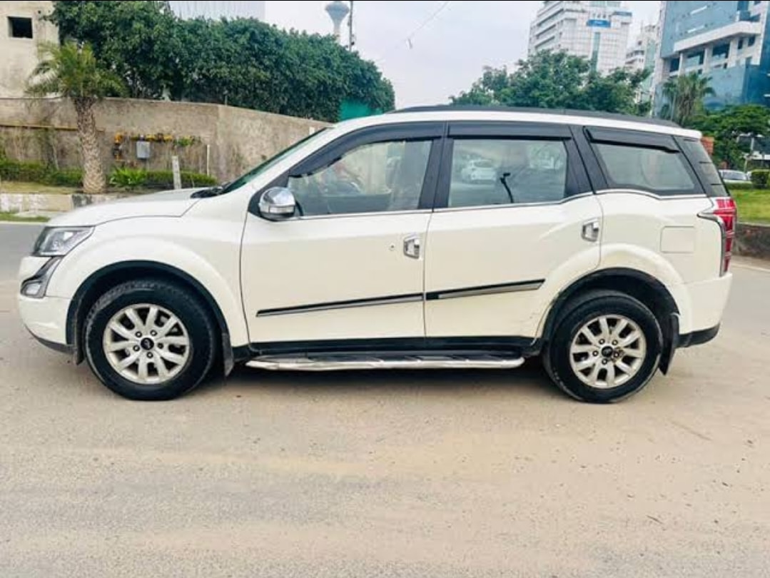 Used 2017 Mahindra XUV500 Used 2017 Mahindra XUV500