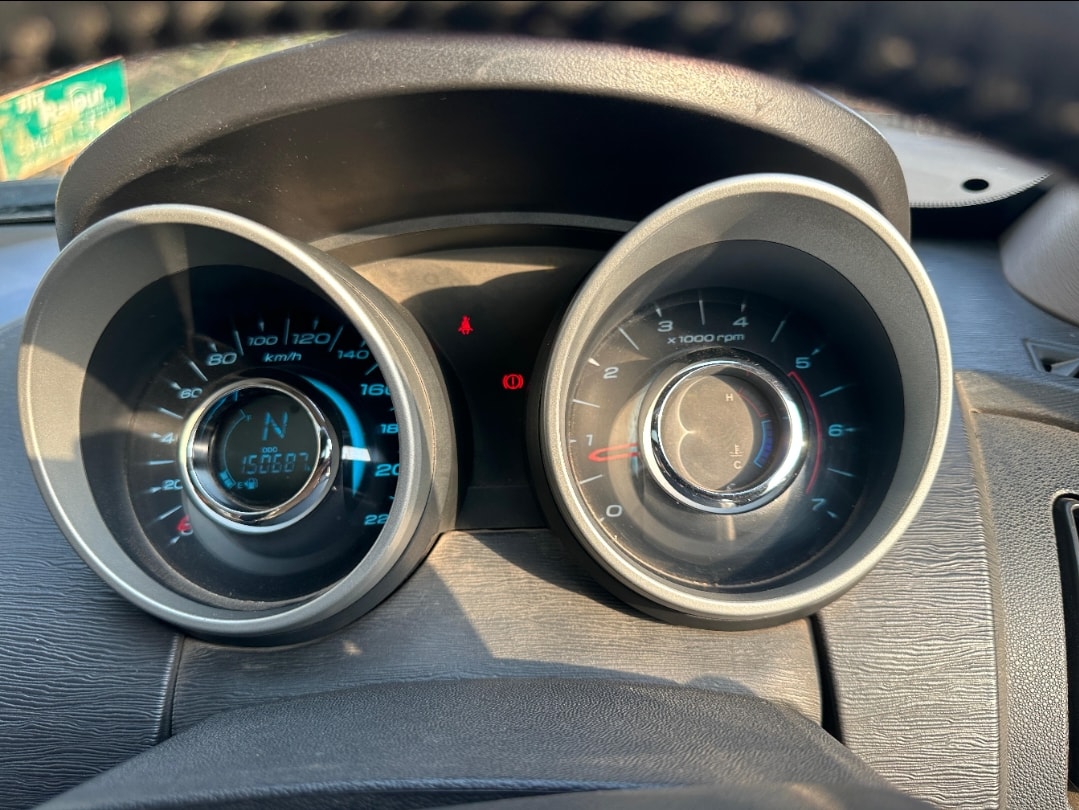 Used 2017 Mahindra XUV500 Used 2017 Mahindra XUV500