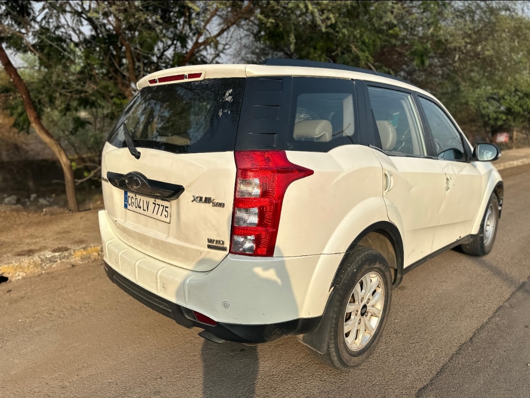 Used 2017 Mahindra XUV500 Used 2017 Mahindra XUV500