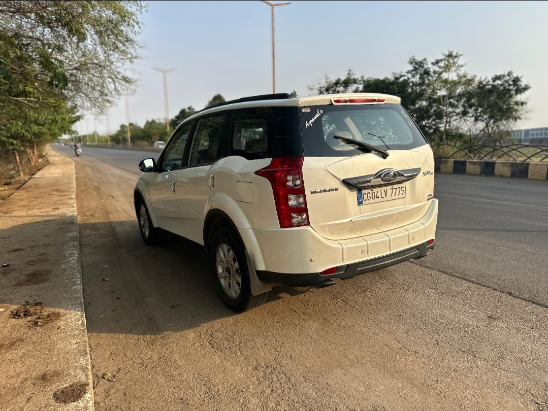 Used 2017 Mahindra XUV500 Used 2017 Mahindra XUV500