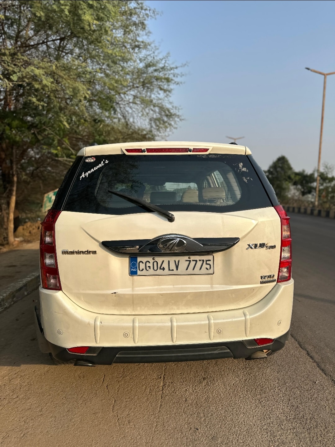 Used 2017 Mahindra XUV500 Used 2017 Mahindra XUV500