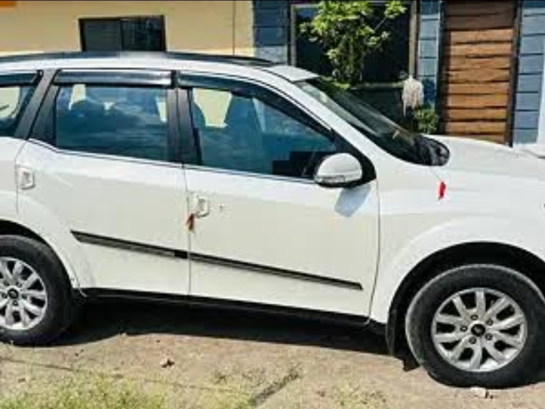 Used 2017 Mahindra XUV500 Used 2017 Mahindra XUV500