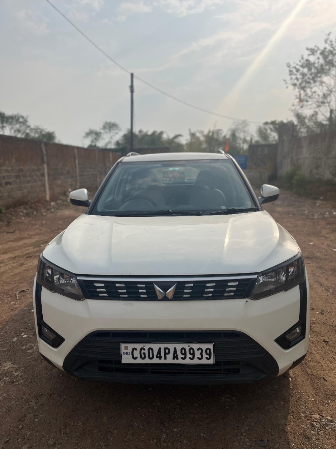 Used 2022 Mahindra XUV300 Used 2022 Mahindra XUV300