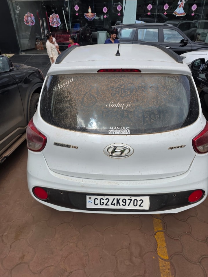 Grand i10 image 1 Grand i10 image 1